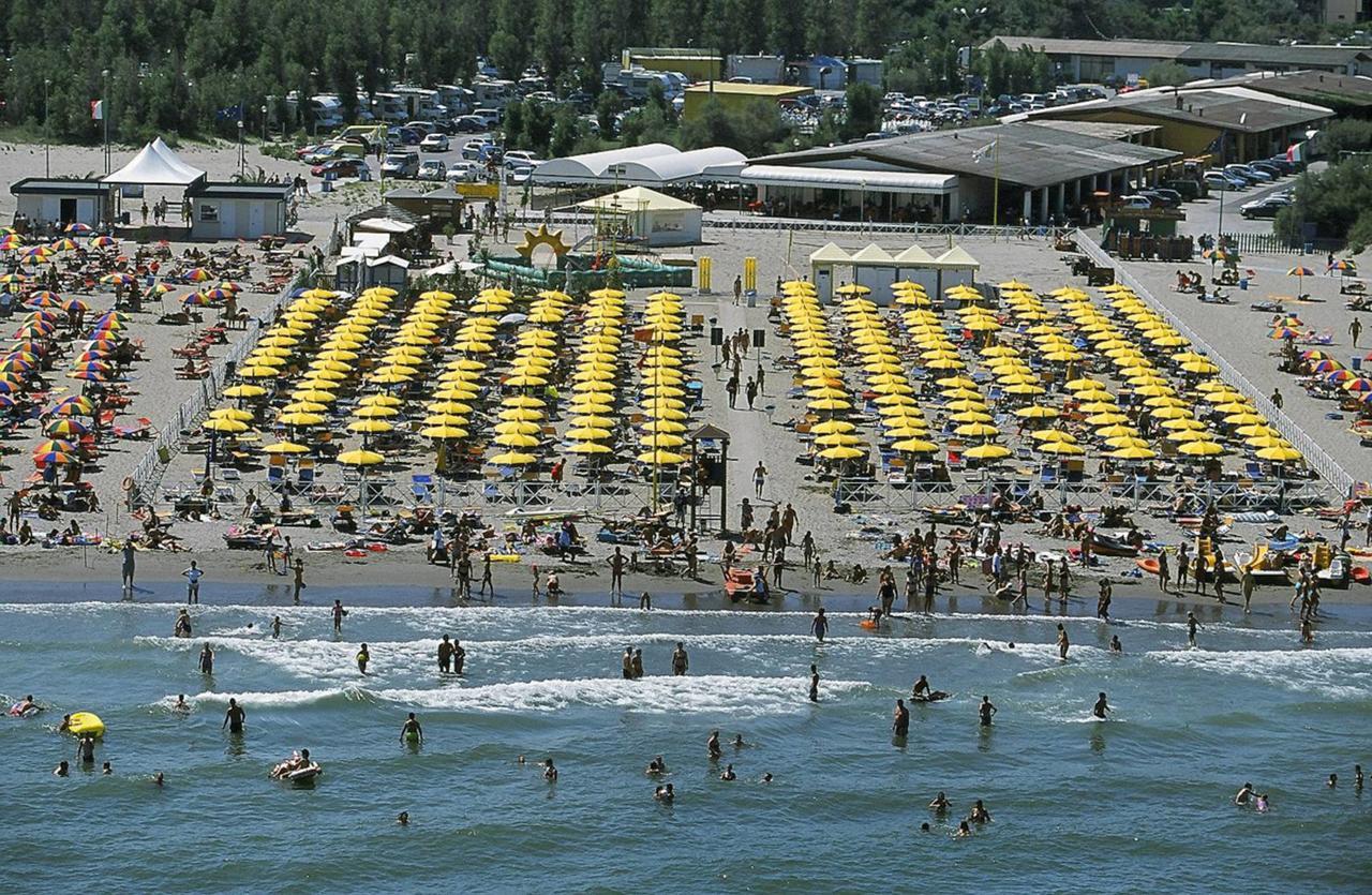 Tize Village Rosolina Eksteriør bilde